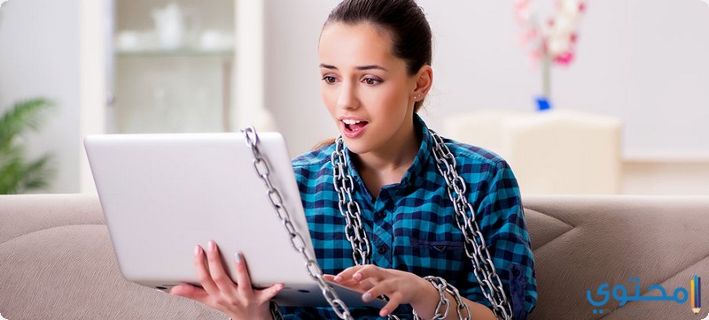 الانترنت الامن by safa abo snenh - Ourboox.com