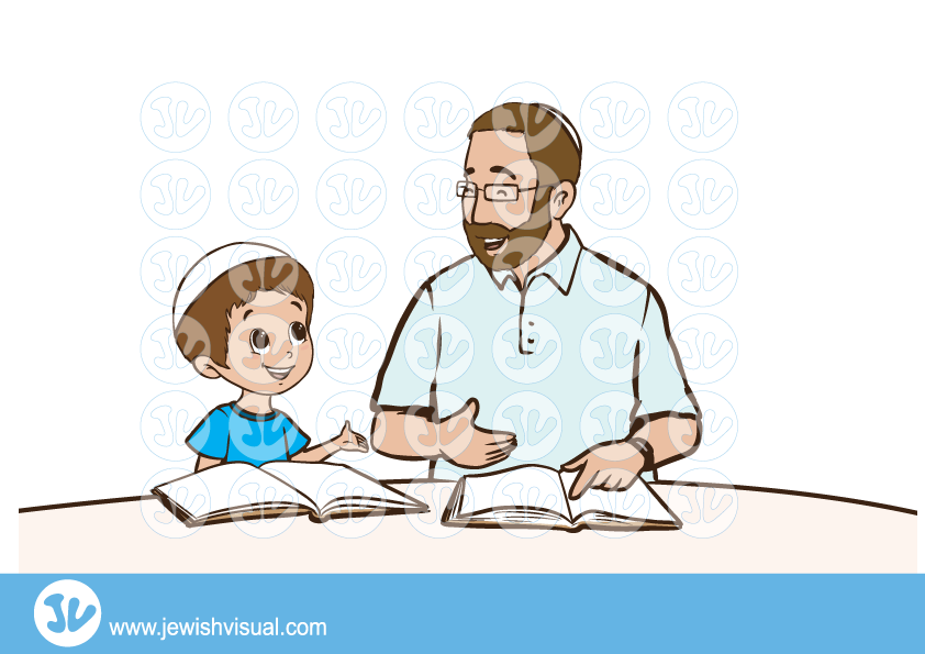 הלו הלו אבא by dror yichye - Illustrated by דרור ואביה - Ourboox.com