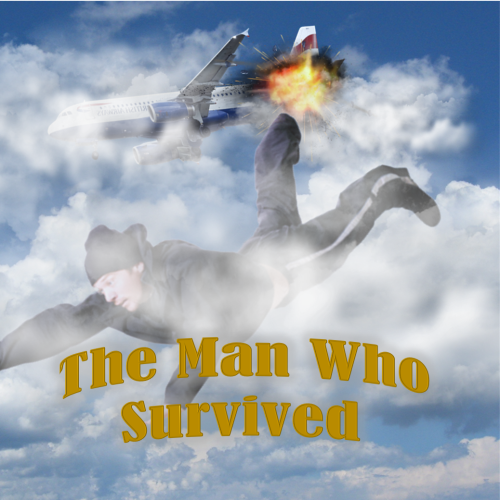 The Man Who Survived by lioz adam - Illustrated by Lioz Adam - Ourboox.com