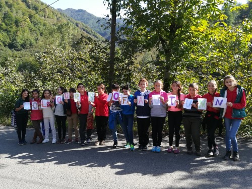 -COLOURS of AUTUMN- by Kbb - Illustrated by This book includes an excited and a happy group who was in 