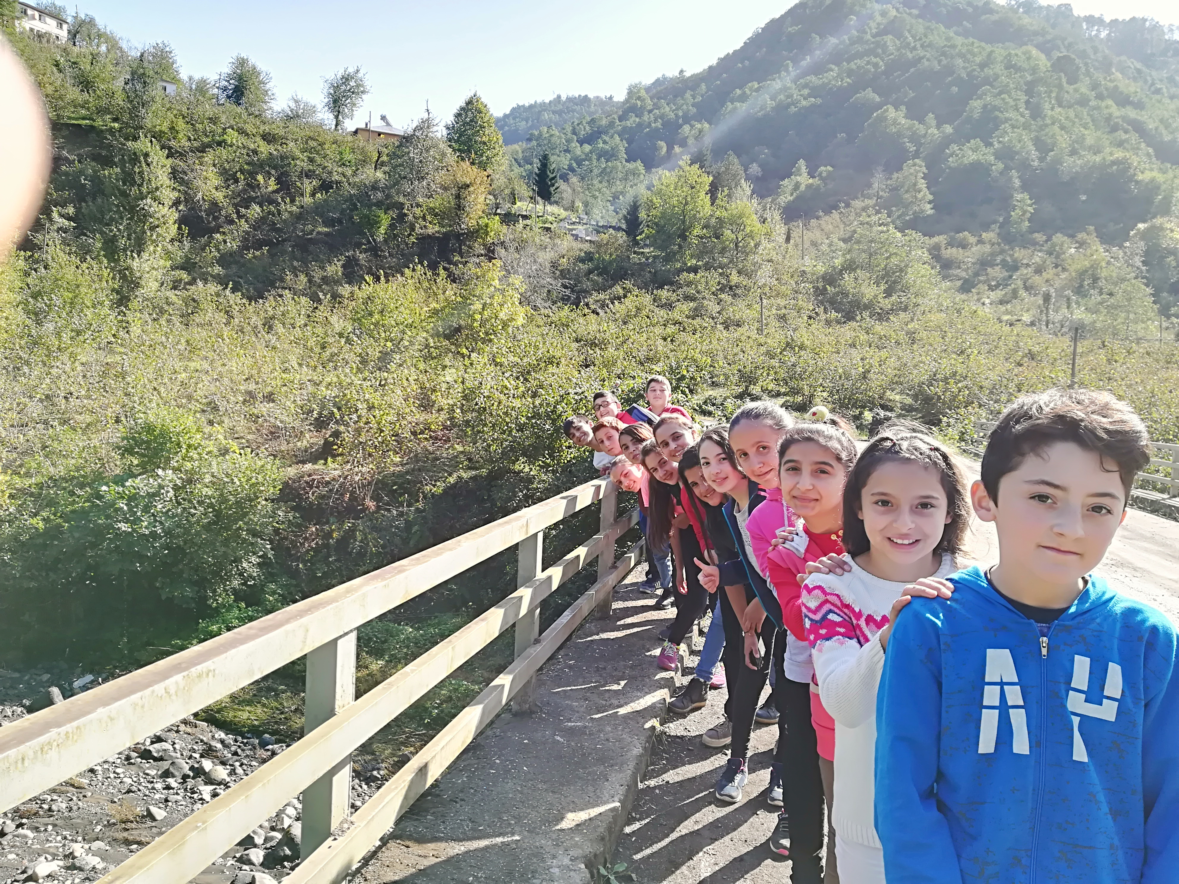 -COLOURS of AUTUMN- by Kbb - Illustrated by This book includes an excited and a happy group who was in "Colours of Autumn" Project. - Ourboox.com