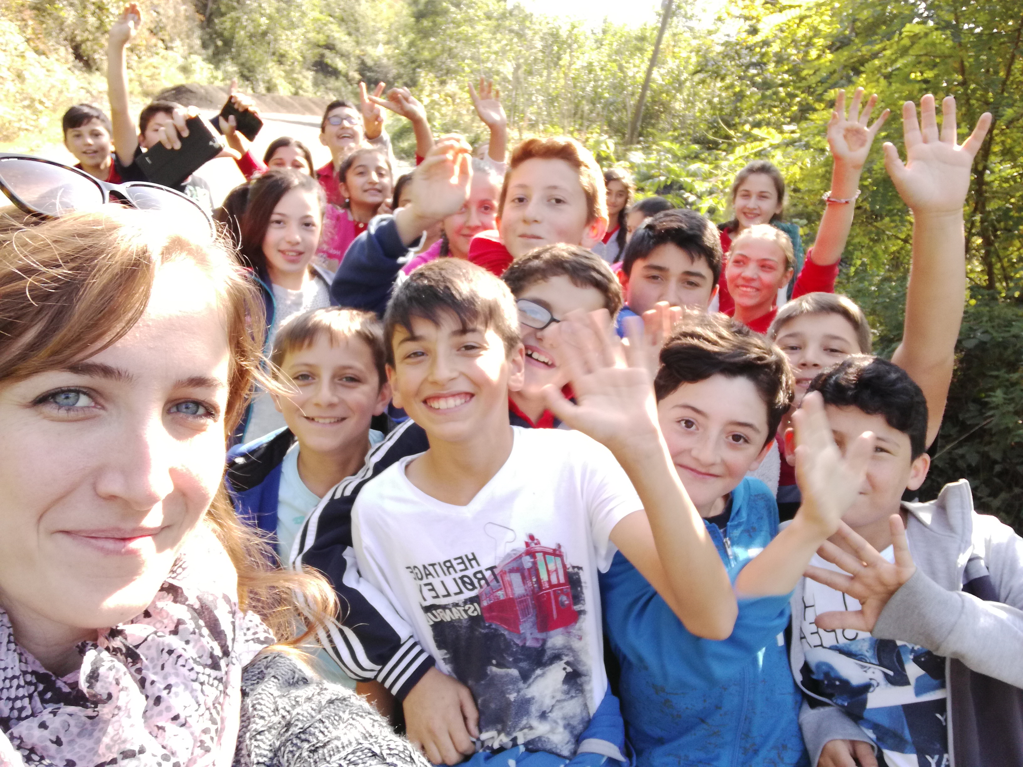 -COLOURS of AUTUMN- by Kbb - Illustrated by This book includes an excited and a happy group who was in "Colours of Autumn" Project. - Ourboox.com