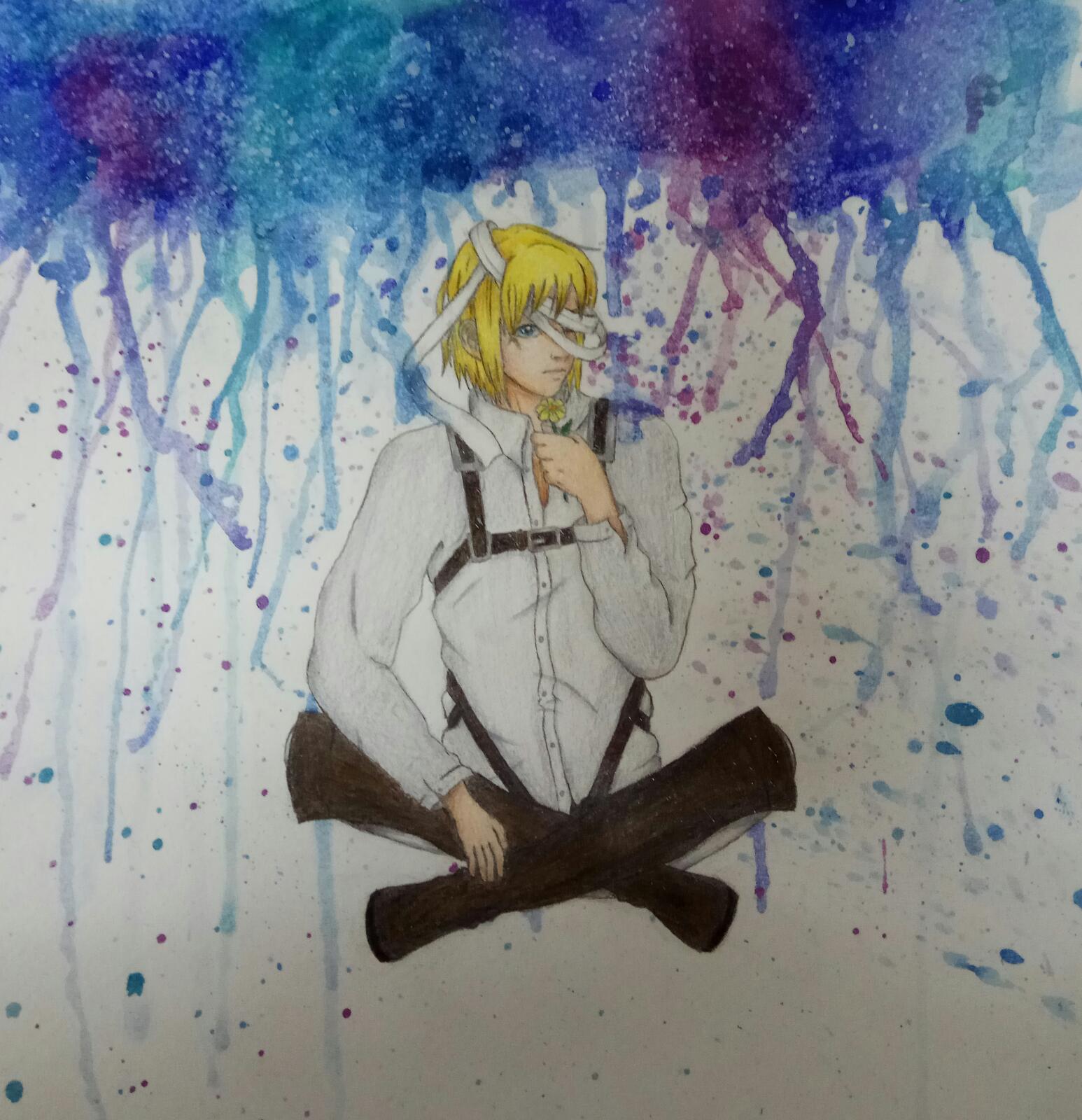 Attack on titan by gali ben david - Illustrated by gali ben david , ido ben yosef - Ourboox.com