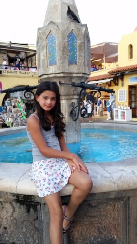 המסע אל הפרשה by shira rizi - Illustrated by שירה ריזי - Ourboox.com