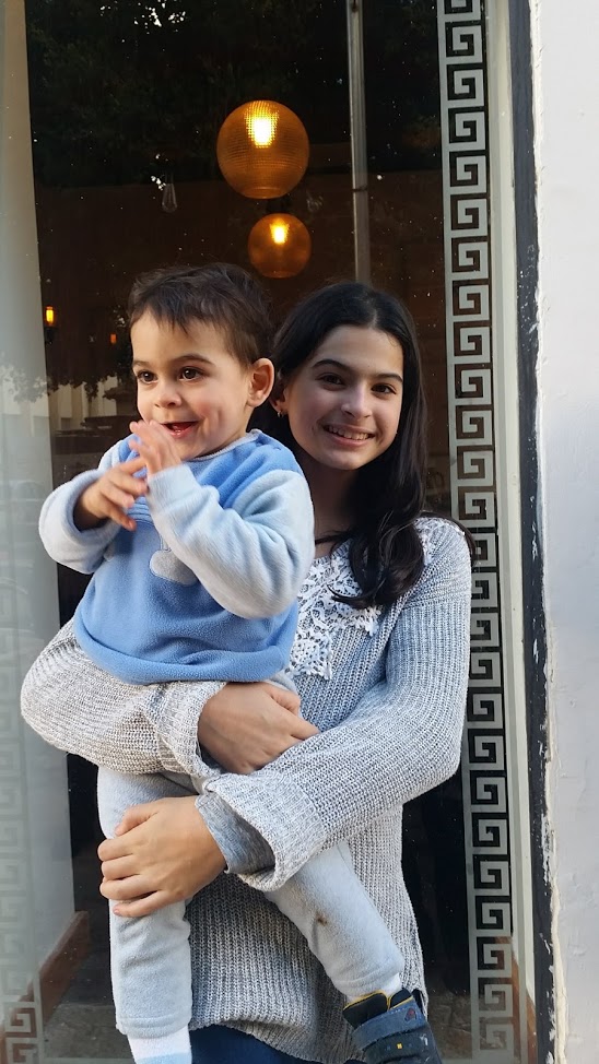 המסע אל הפרשה by shira rizi - Illustrated by שירה ריזי - Ourboox.com