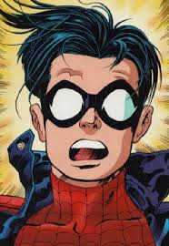 spider-boy by shon belkin - Illustrated by SHON BELKIN - Ourboox.com