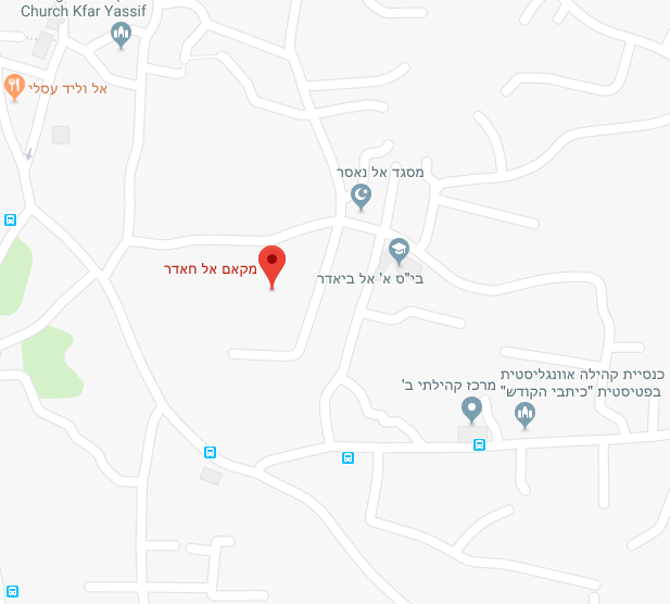 زيارة سيدنا الخضر by malak mansour - Ourboox.com