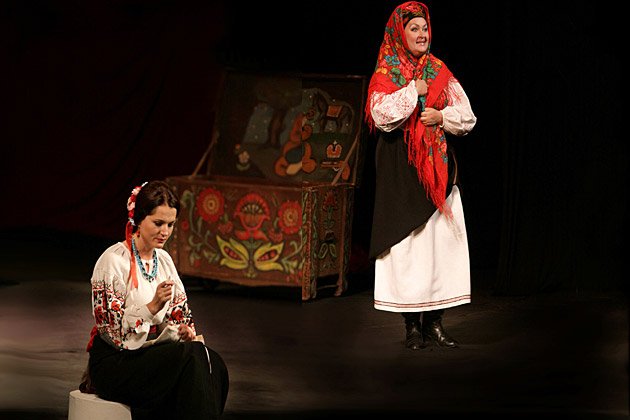 Наталка Полтавка by Akaikina Valeria - Ourboox.com