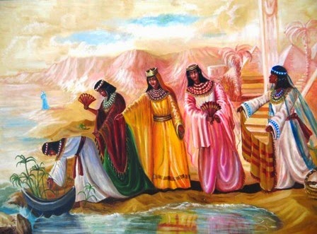 סיפור יציאת מצרים by bar matatov - Ourboox.com