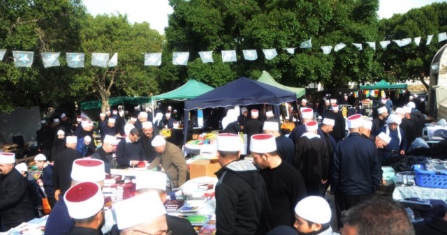 saidina al hader by adham saief - Illustrated by ادهم سيف - Ourboox.com