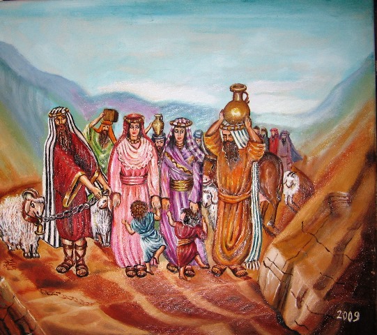 סיפור יציאת מצרים by bar matatov - Ourboox.com