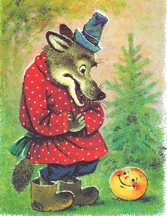 Колобок by Красовська Анастасія - Ourboox.com