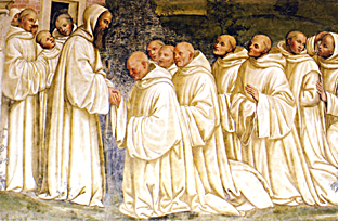 I MONASTERI by nicole ferrante - Illustrated by Nicole - Ourboox.com