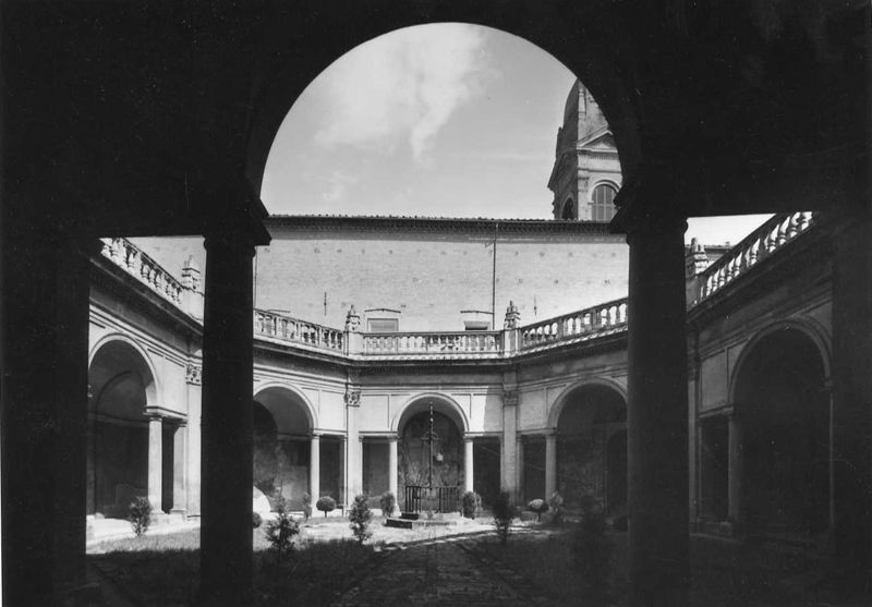 I MONASTERI by nicole ferrante - Illustrated by Nicole - Ourboox.com