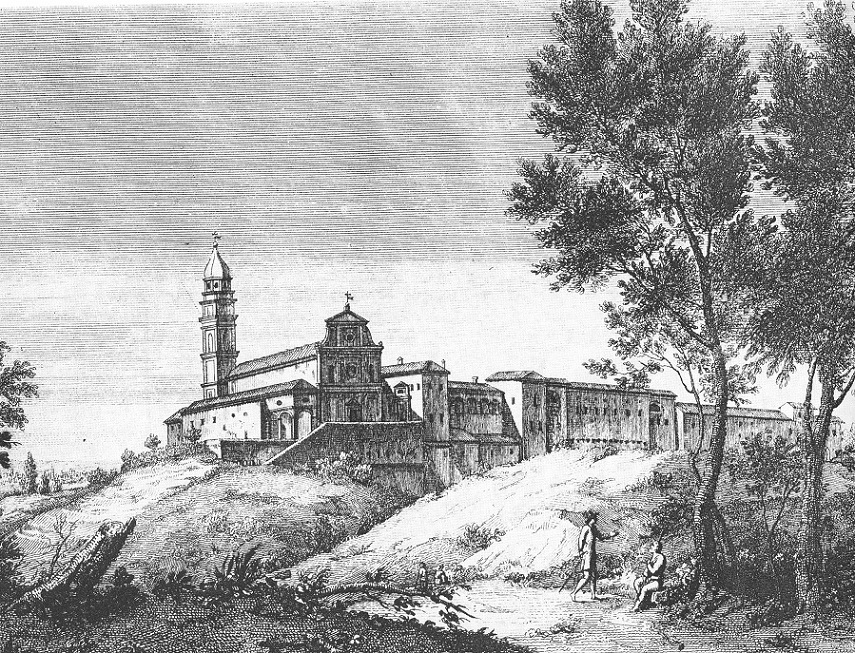 I MONASTERI by nicole ferrante - Illustrated by Nicole - Ourboox.com