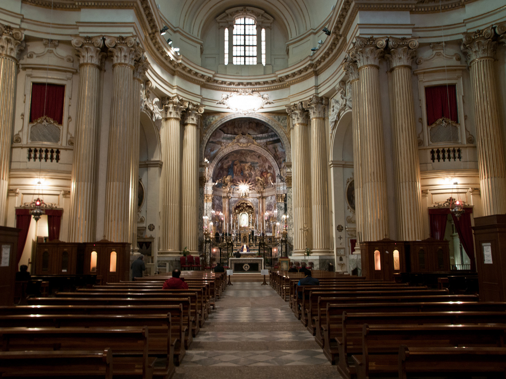 I MONASTERI by nicole ferrante - Illustrated by Nicole - Ourboox.com