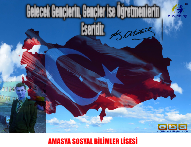 VATAN SEVGİSİ VE ŞEHİT ÖĞRETMEN NECMETTİN YILMAZ by Berrin YILMAZ - Illustrated by "VATAN SEVGİSİ VE ŞEHİT ÖĞRETMEN NECMETTİN YILMAZ" etwinning projesi - Ourboox.com