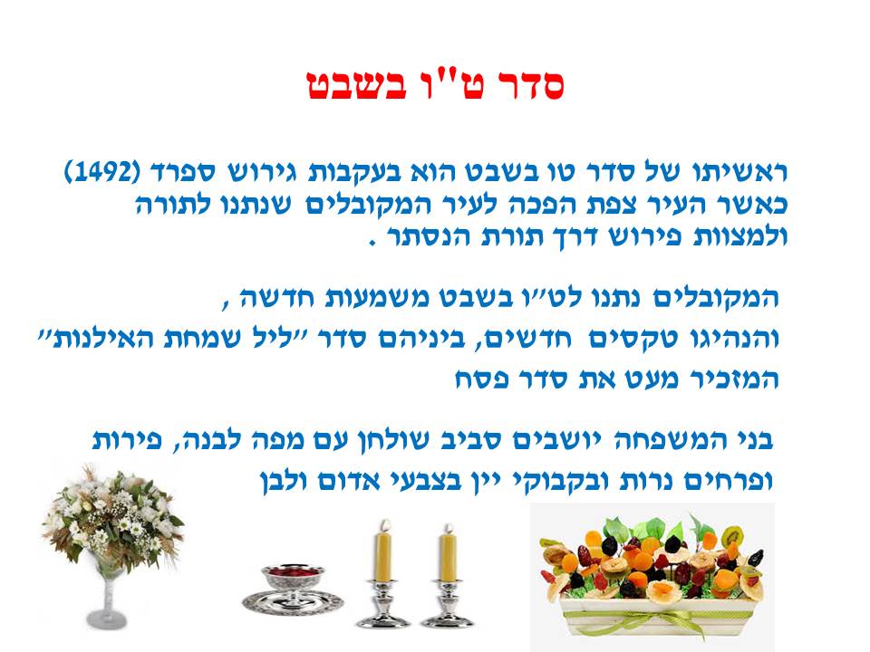 ט”ו בשבט by סיסמה לכל תלמיד - Ourboox.com