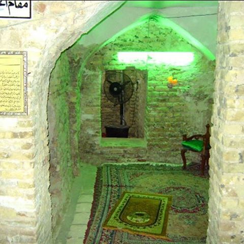 زيارة سيدنا الخضر by MALAK MANSOUR - Ourboox.com