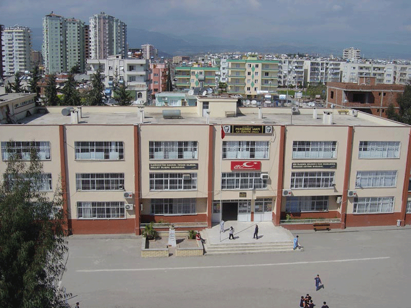 Perşembe Vakfı Ortaokulu by Gizem Burcu Yurtseven - Ourboox.com