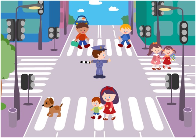 правила дорожнього руху by stryzhak - Ourboox.com