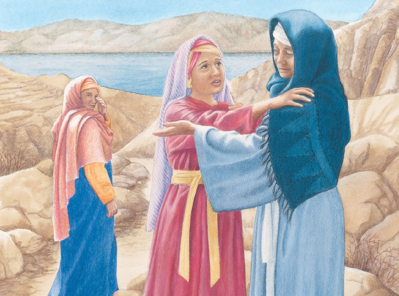 מגישה: קארין אפרתי by matilevi - Ourboox.com