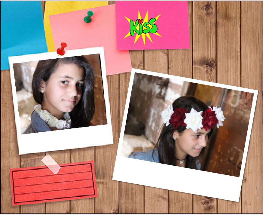 בוק נועם by oshrat ohayon - Illustrated by 