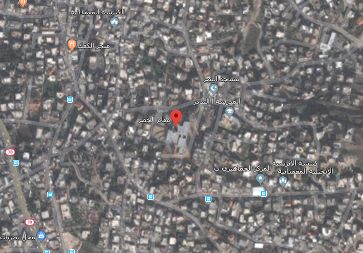 سيدنا الخضر عليه السلام by ameerkisrawy - Ourboox.com