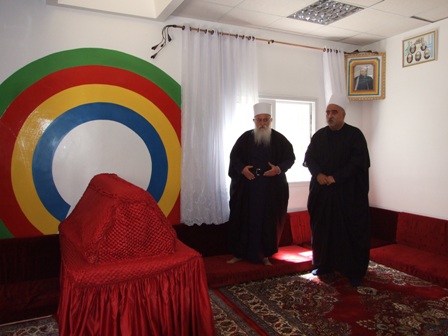 زيارة سيدنا الخضر by MALAK MANSOUR - Ourboox.com