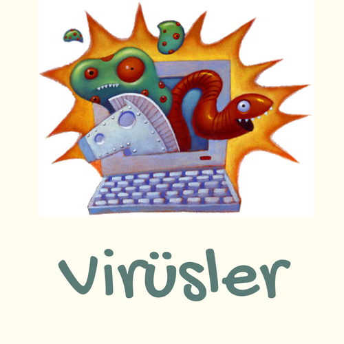 Virüsler by Sinem.Aktas - Ourboox.com