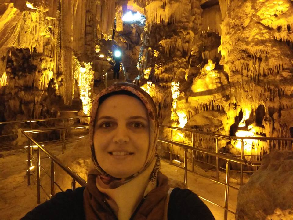 KÖŞEKBÜKÜ MAĞARASI GEZİSİ by Gülname - Illustrated by GÜLNAME KAYHAN - Ourboox.com