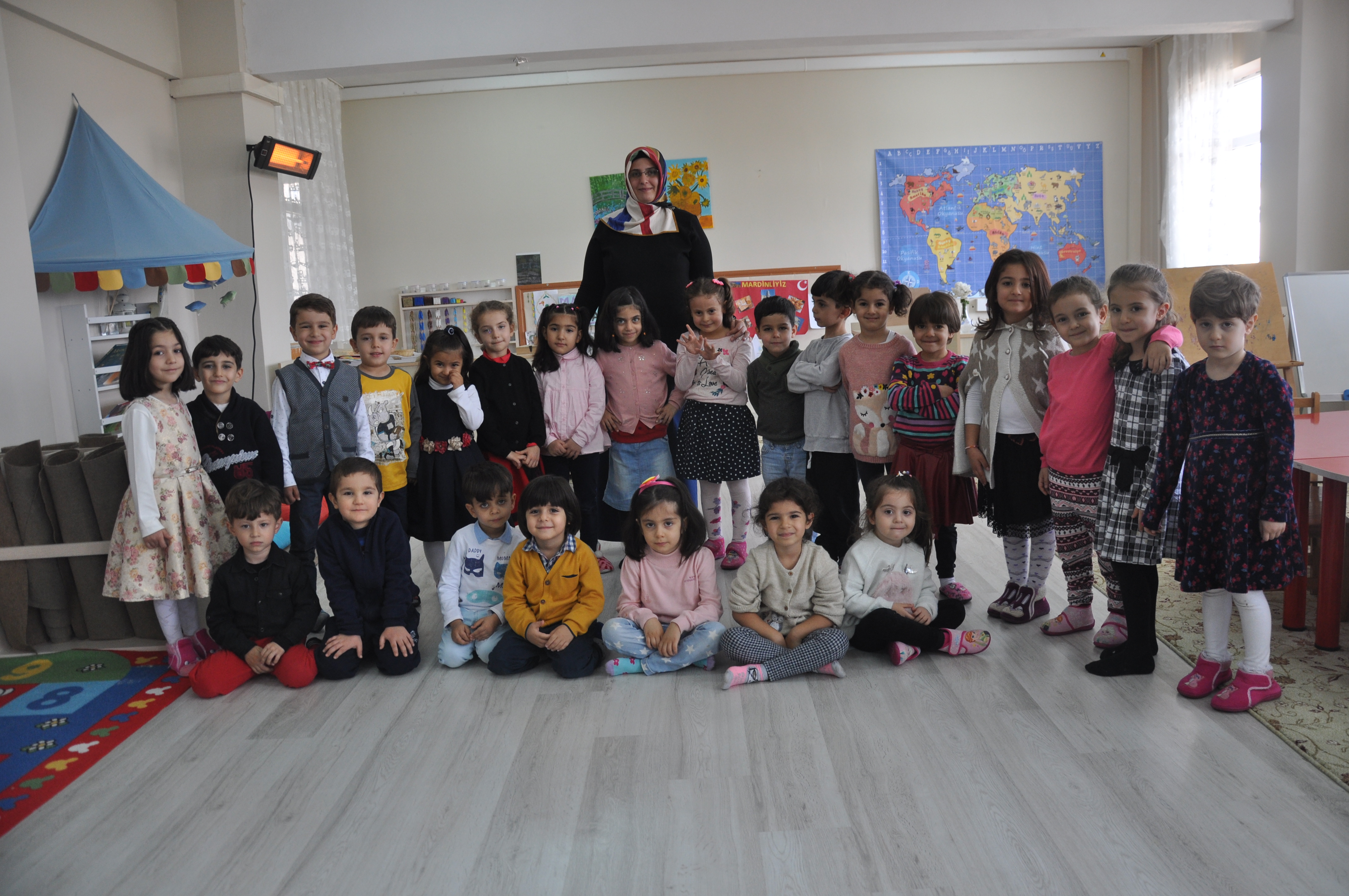 2017-2018 Eğitim Öğretım Yılı