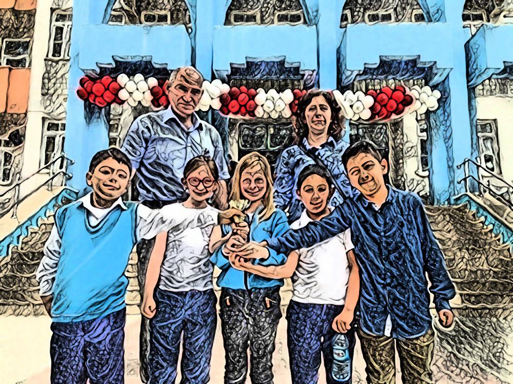 İlk Yıllarım by MERVE BATIGOC - Ourboox.com