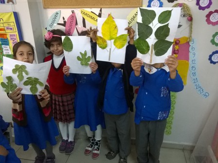 e-twinning heyecanı by SERHAT AYAR - Ourboox.com