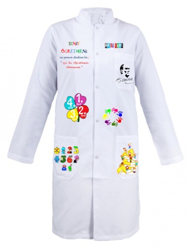 Önlük by Asuman Özdemir - Ourboox.com