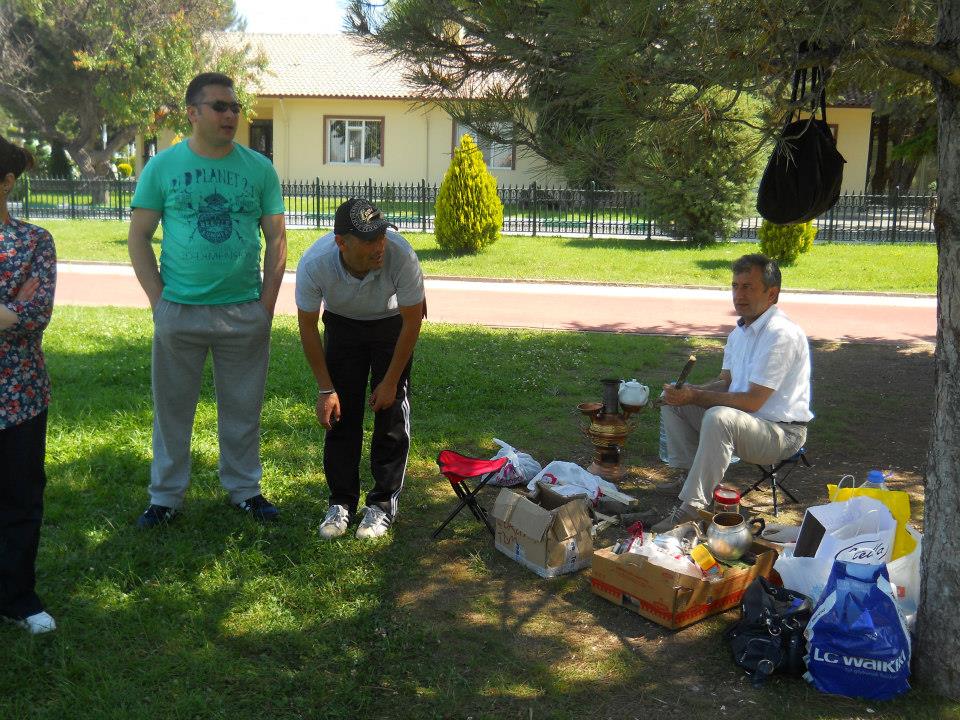 Yeşilli olan benim :)