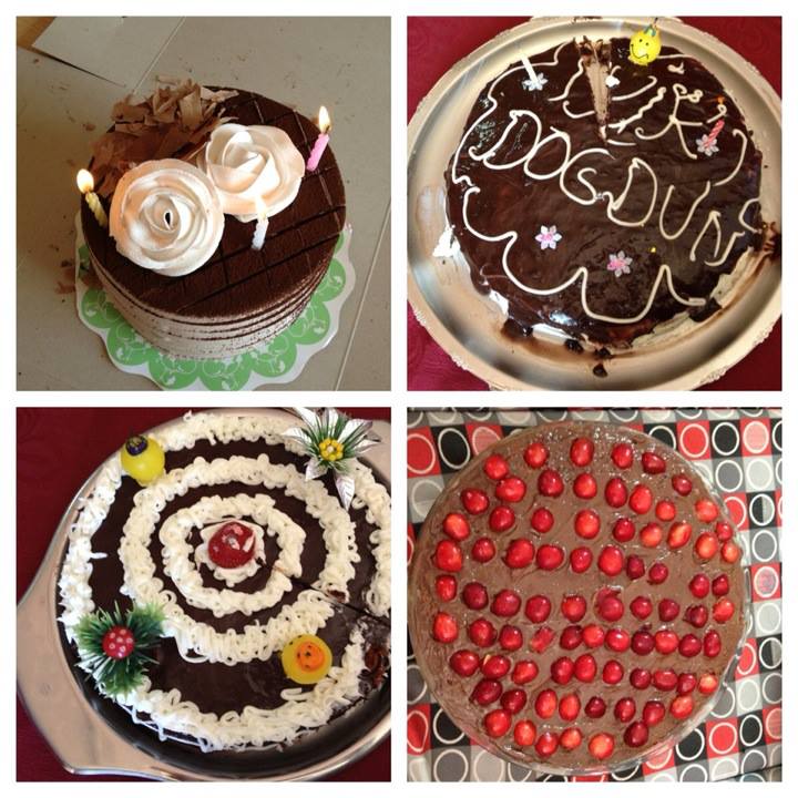 Unutulmaz Doğum Günü by İpek ARAÇ - Ourboox.com