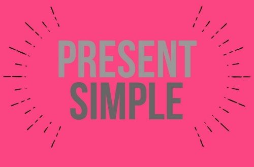 Present simple by Jehan - Illustrated by Jehan - Ourboox.com