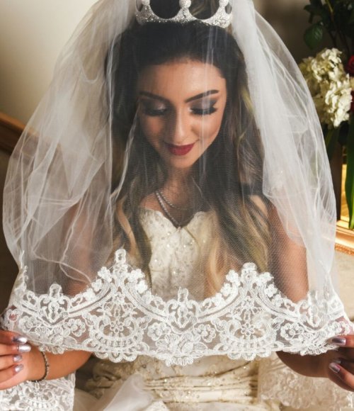 قرب زفافها by baraa - Ourboox.com