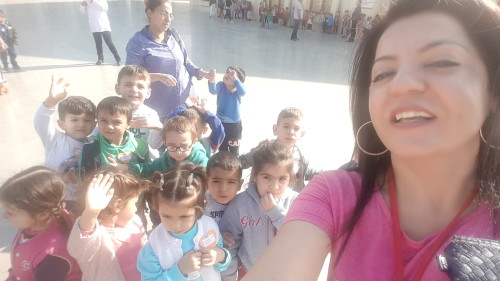 İLK TEFTİŞİM by Narin GÜNEBAKAN - Ourboox.com