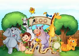 HAYVANAT BAHÇESİ GEZİMİZ by Semra Turan - Ourboox.com