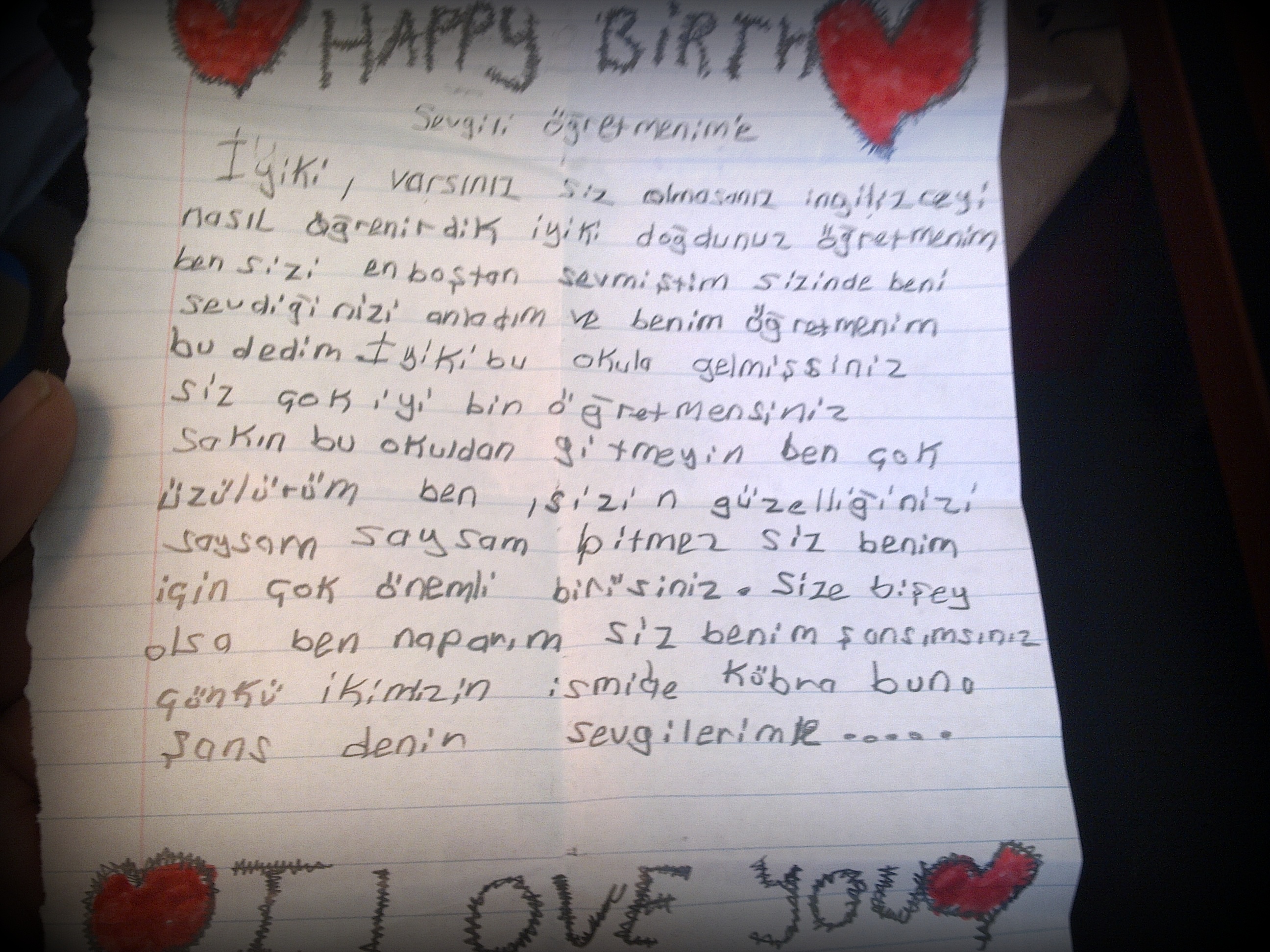 ilkler unutulmaz/ yeni atanmış öğretmen günlüğü by Kübra KOÇ - Ourboox.com