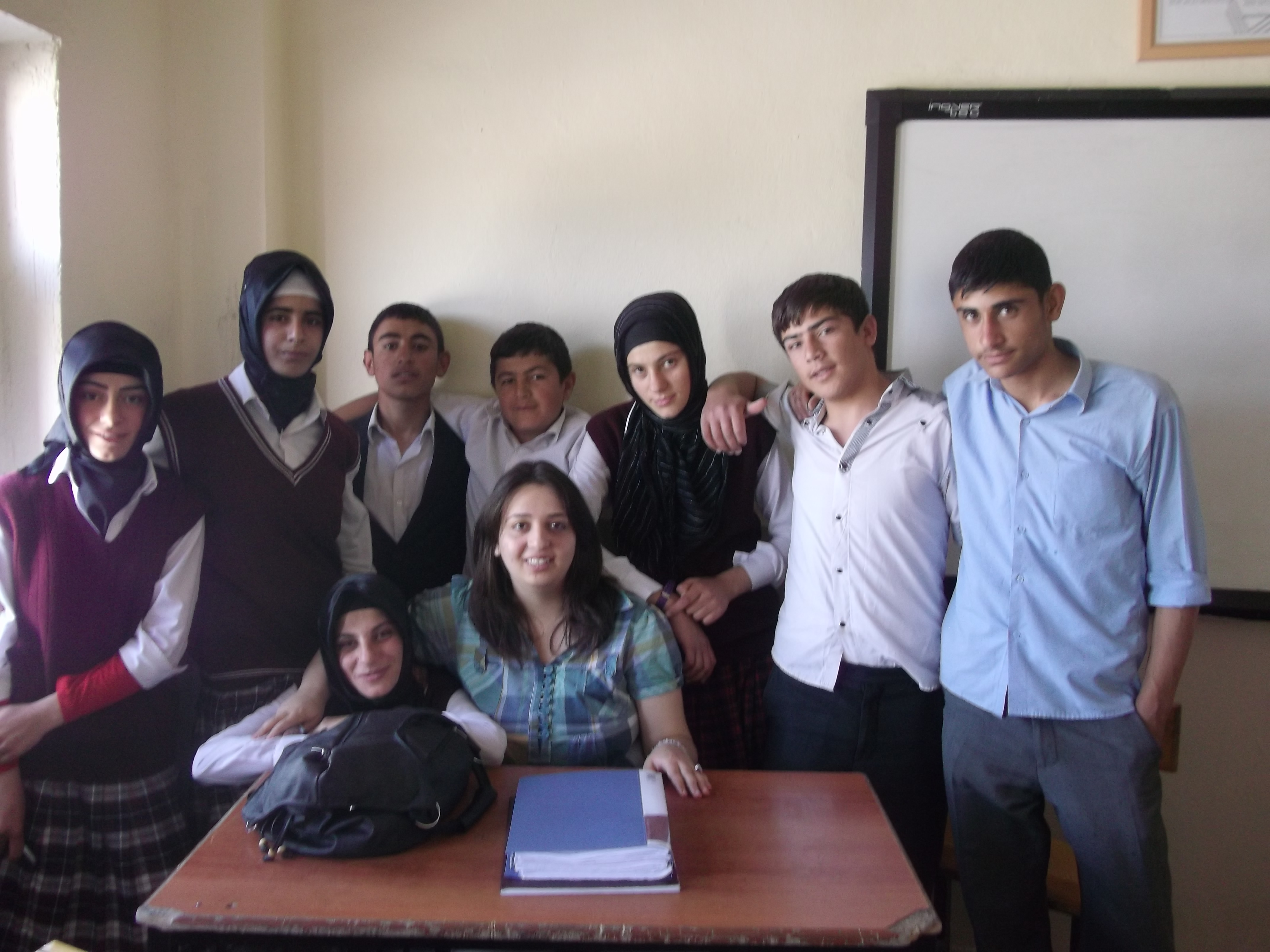 Ağrı Günleri by seldayakut - Illustrated by Selda Öğretmen - Ourboox.com