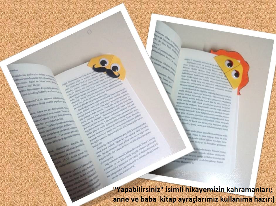 Okuma Saati by Yasemin BOYRACI - Illustrated by Yasemin BOYRACI - Ourboox.com