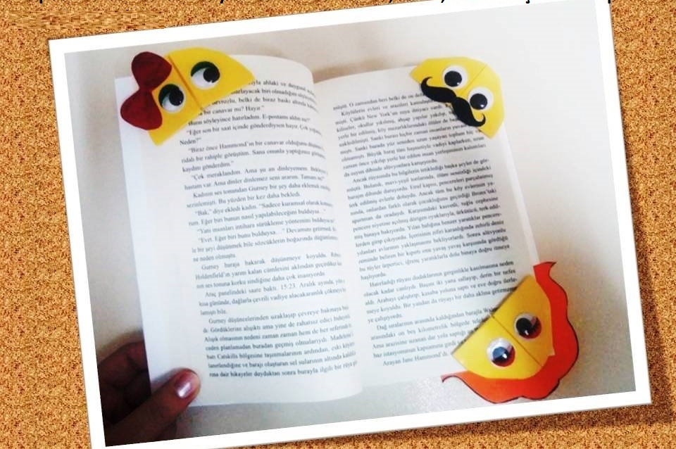 Okuma Saati by Yasemin BOYRACI - Illustrated by Yasemin BOYRACI - Ourboox.com