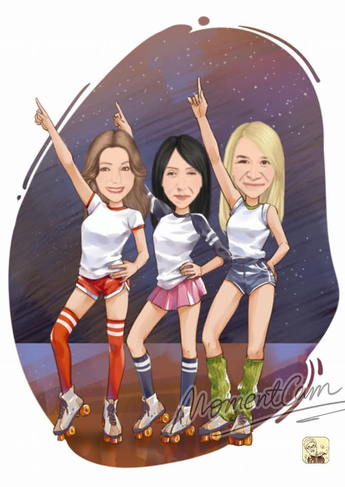 bir etwinning hikayesi by cennet ayaydın kaşıkara - Illustrated by bir etwinner - Ourboox.com