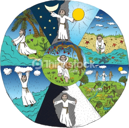 בריאת העולם by yuval - Ourboox.com