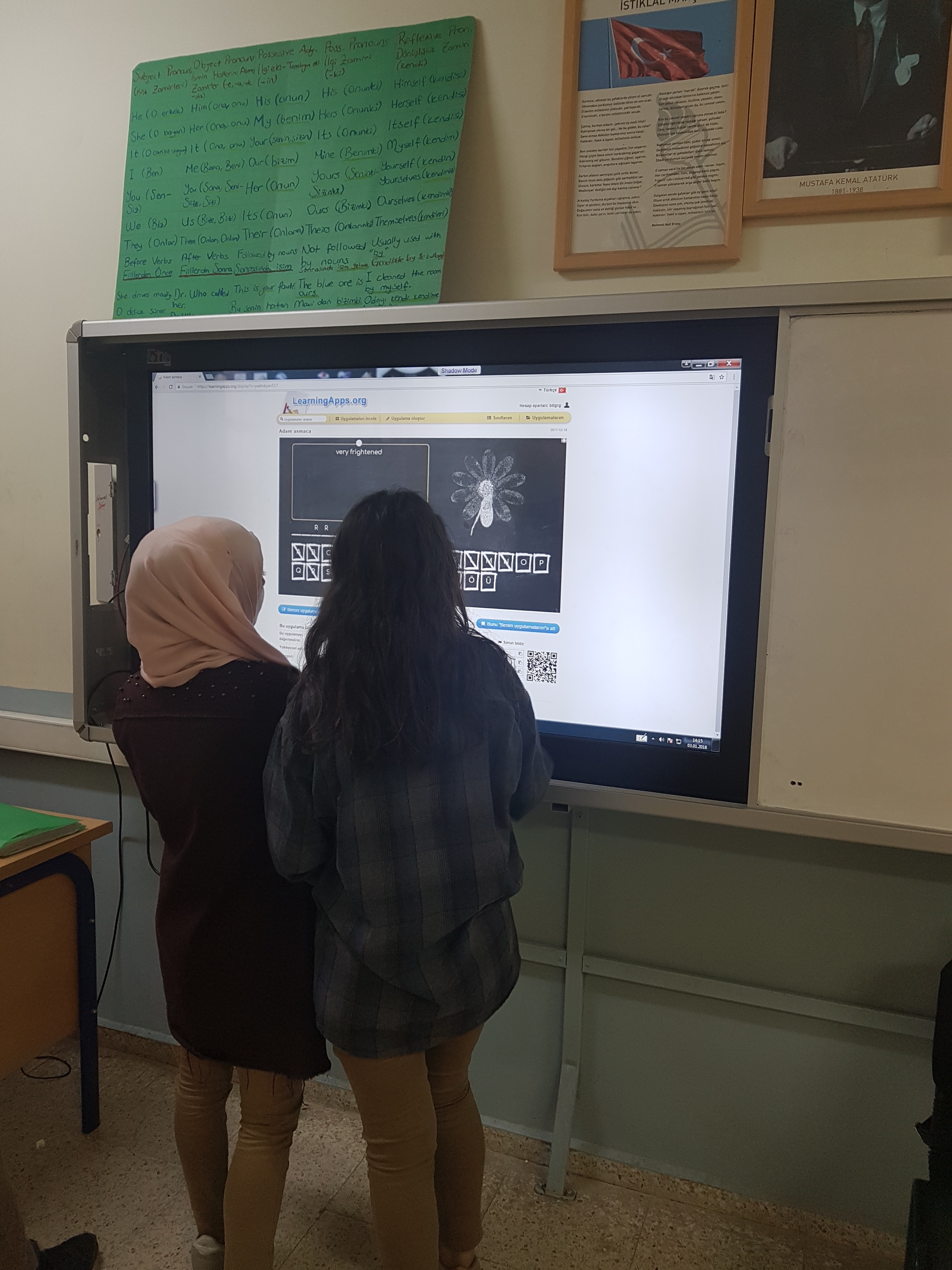 ah e-twinning ah by Betul aysu - Ourboox.com