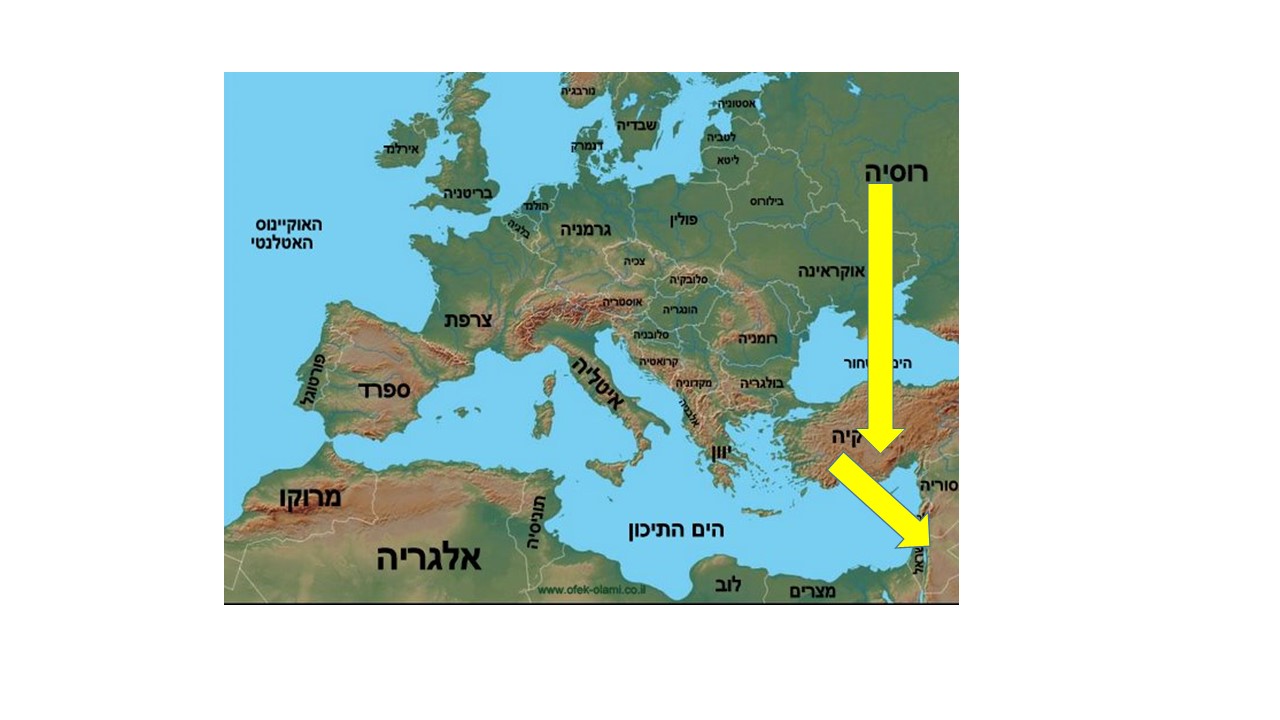 ליבי סיפור עלייה by hovav - Ourboox.com