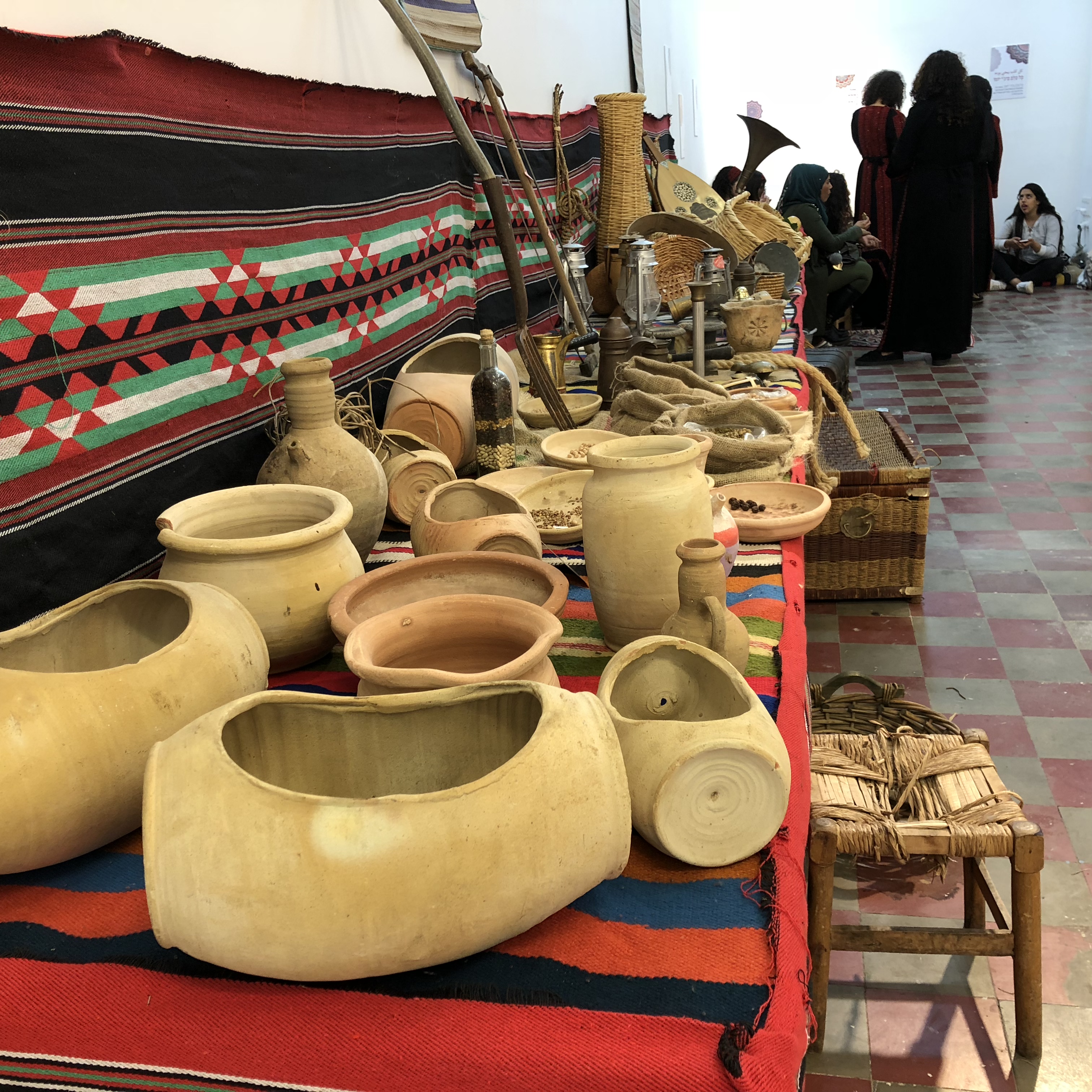 Arab Evening at Shenkar College by Mel Rosenberg - מל רוזנברג - Ourboox.com